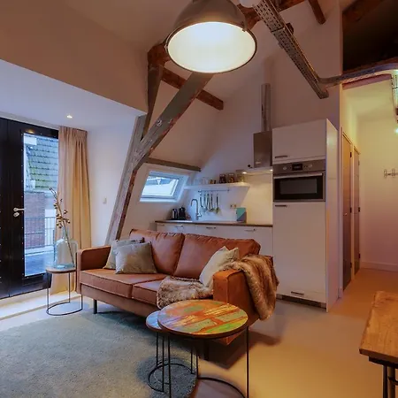 Appartement Exploris Bussum