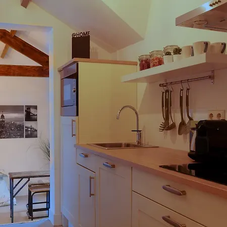 Appartement Exploris Bussum